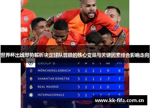 世界杯出线形势解析决定球队晋级的核心变量与关键因素综合影响走向